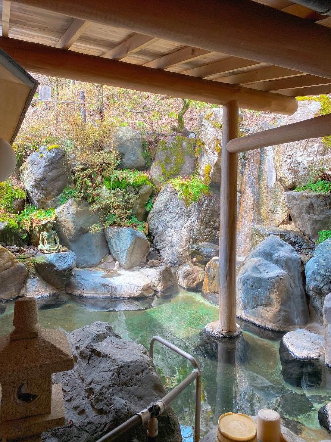 Hakuunsou Hotel Takayama  Exterior photo