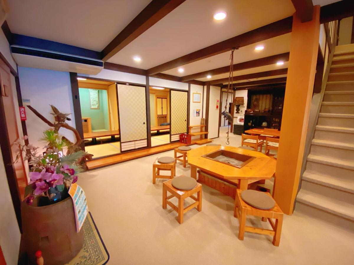 Hakuunsou Hotel Takayama  Exterior photo