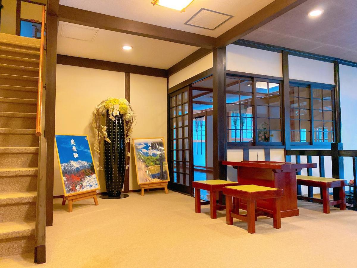 Hakuunsou Hotel Takayama  Exterior photo