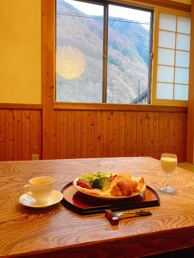 Hakuunsou Hotel Takayama  Exterior photo
